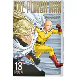 One-Punch Man. Кн.13